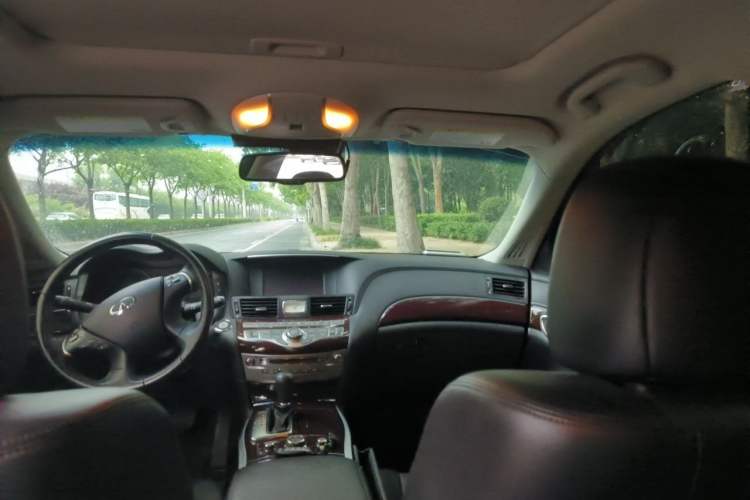 Used Infiniti Q70 2019 Q70L 2.0T Elite Plus Version Headliner