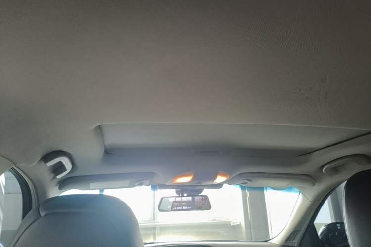 Used Infiniti Q70 2019 Q70L 2.0T Elite Edition Headliner