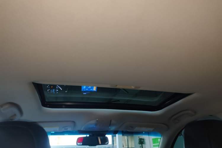 Used Infiniti Q70 2019 Q70L 2.0T Elite Plus Version Headliner