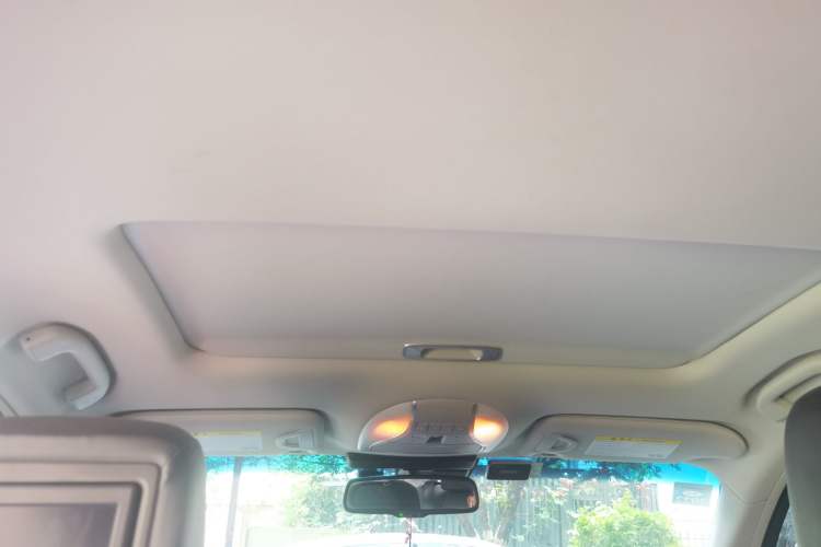 Used Infiniti Q70 2019 Q70L 2.0T Luxury Edition Headliner