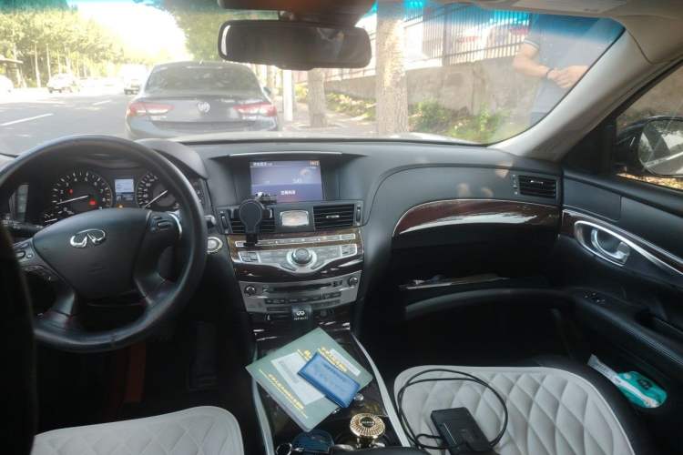 Used Infiniti Q70 2019 Q70L 2.0T Enjoyment Edition Headliner