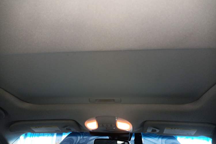 Used Infiniti Q70 2019 Q70L 2.0T Elite Plus Version Headliner
