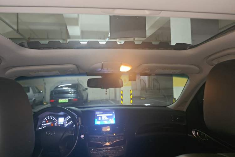 Used Infiniti Q70 2019 Q70L 2.0T Enjoyment Edition Headliner