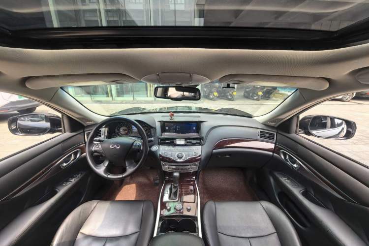 Used Infiniti Q70 2019 Q70L 2.0T Elite Plus Version Headliner