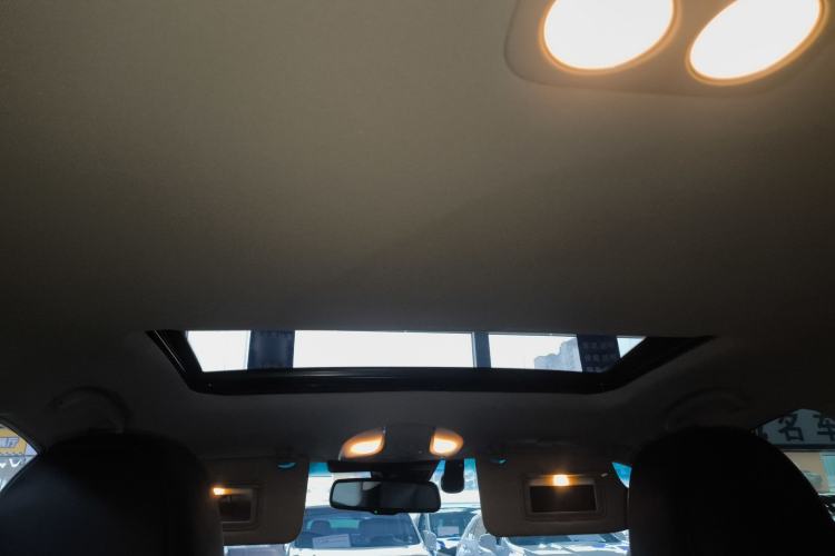 Used Infiniti Q70 2019 Q70L 2.0T Elite Plus Version Headliner