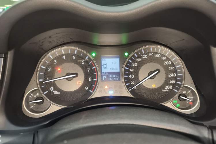 Used Infiniti Q70 2019 Q70L 2.0T Enjoyment Edition PLUS Instrument Cluster