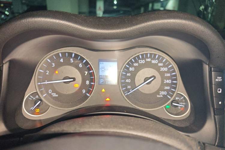 Used Infiniti Q70 2019 Q70L 2.0T Elite Edition Instrument Cluster