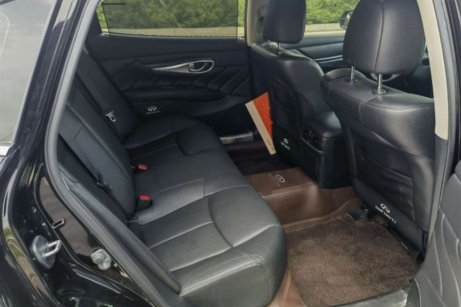 Used Infiniti Q70 2019 Q70L 2.0T Elite Plus Version Interior 3