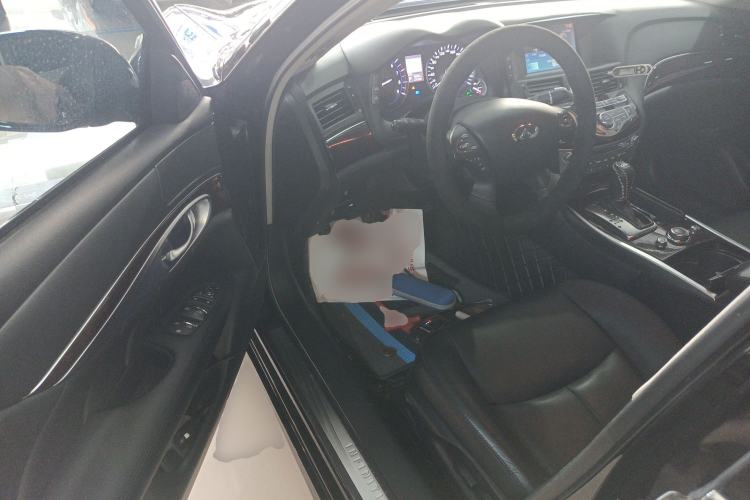 Used Infiniti Q70 2019 Q70L 2.0T Elite Plus Version Interior 3
