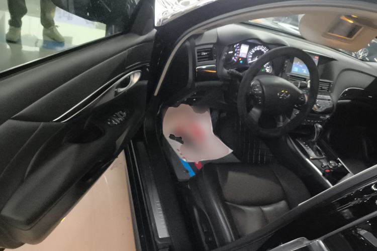 Used Infiniti Q70 2019 Q70L 2.0T Elite Plus Version Interior 3