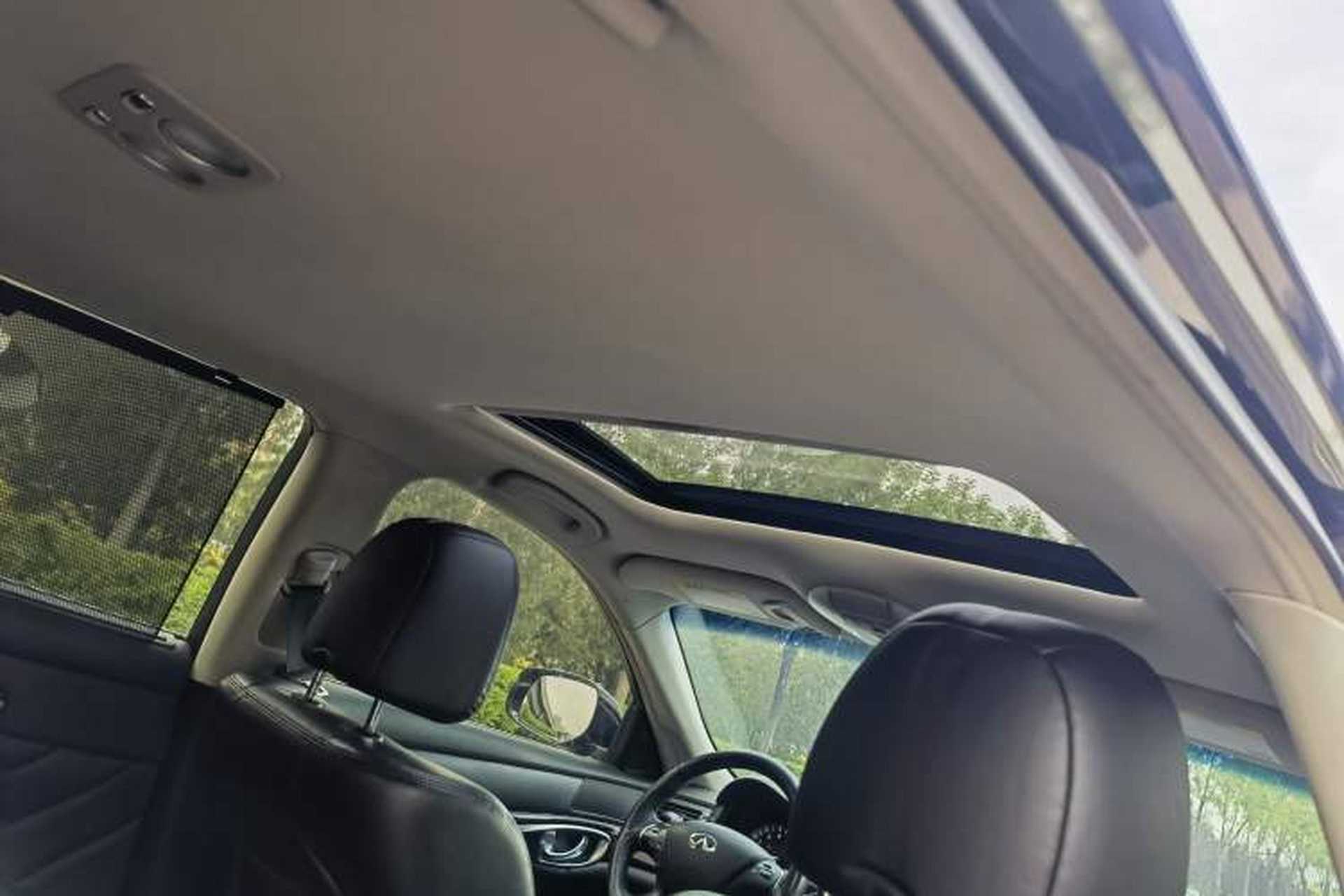 Used Infiniti Q70 2019 Q70L 2.0T Elite Plus Version Interior 4