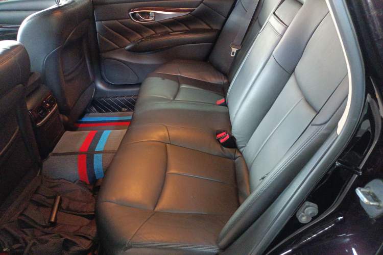 Used Infiniti Q70 2019 Q70L 2.0T Elite Plus Version Interior 4