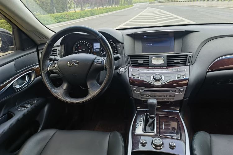 Used Infiniti Q70 2019 Q70L 2.0T Elite Plus Version Interior 5