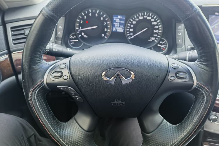 Used Infiniti Q70 2019 Q70L 2.0T Elite Plus Version Interior 9