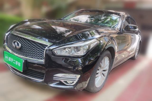Used Infiniti Q70 2019 Q70L 2.0T Luxury Edition