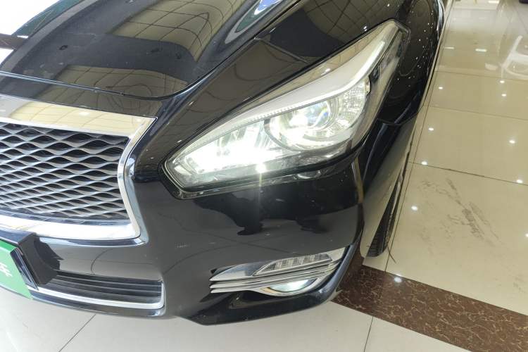 Used Infiniti Q70 2019 Q70L 2.0T Elite Edition Left Front Headlight