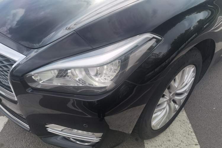 Used Infiniti Q70 2019 Q70L 2.0T Elite Plus Version Left Front Headlight