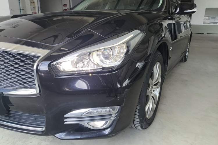 Used Infiniti Q70 2019 Q70L 2.0T Elite Edition Left Front Headlight