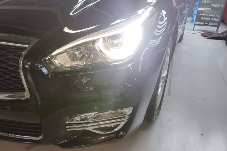 Used Infiniti Q70 2019 Q70L 2.0T Elite Plus Version Left Front Headlight