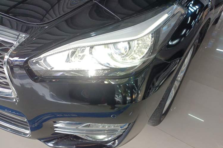 Used Infiniti Q70 2019 Q70L 2.0T Elite Plus Version Left Front Headlight