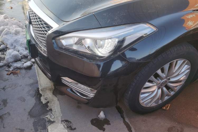 Used Infiniti Q70 2019 Q70L 2.0T Enjoyment Edition Left Front Headlight