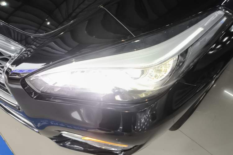 Used Infiniti Q70 2019 Q70L 2.0T Elite Plus Version Left Front Headlight
