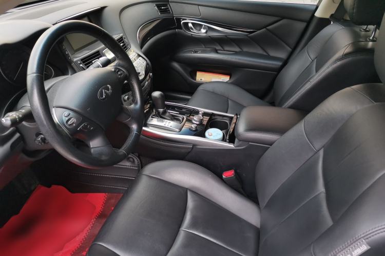 Used Infiniti Q70 2019 Q70L 2.0T Elite Edition Left Front Seat