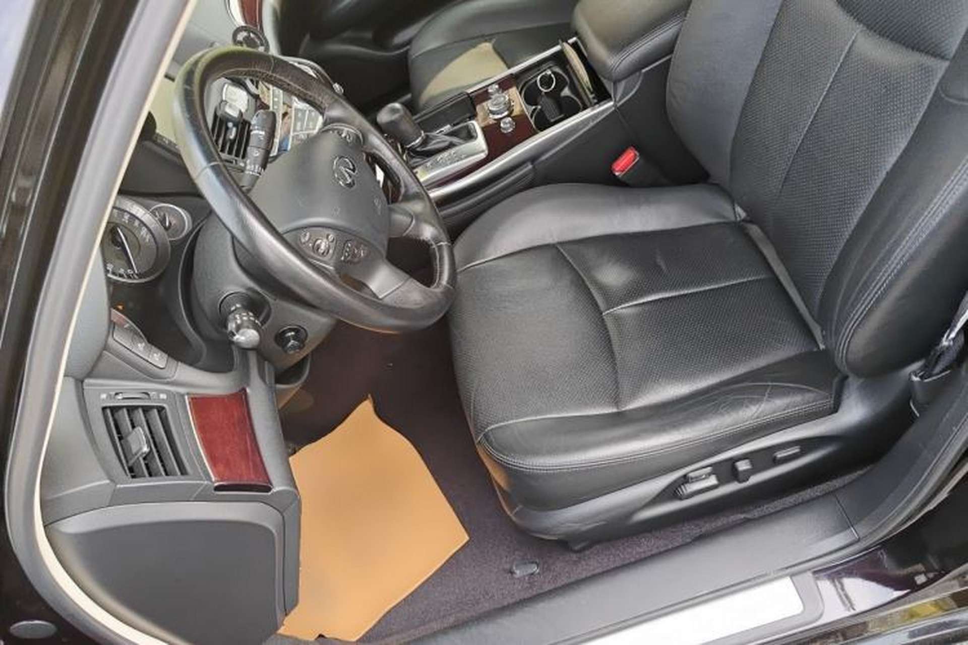 Used Infiniti Q70 2019 Q70L 2.0T Enjoyment Edition Left Front Seat