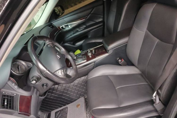 Used Infiniti Q70 2019 Q70L 2.0T Elite Plus Version Left Front Seat