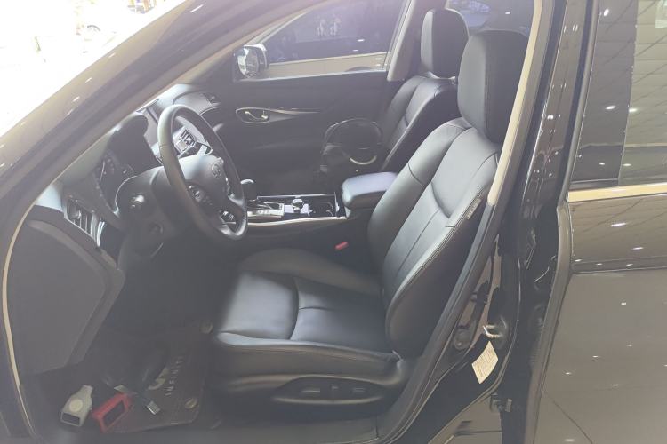 Used Infiniti Q70 2019 Q70L 2.0T Elite Edition Left Front Seat