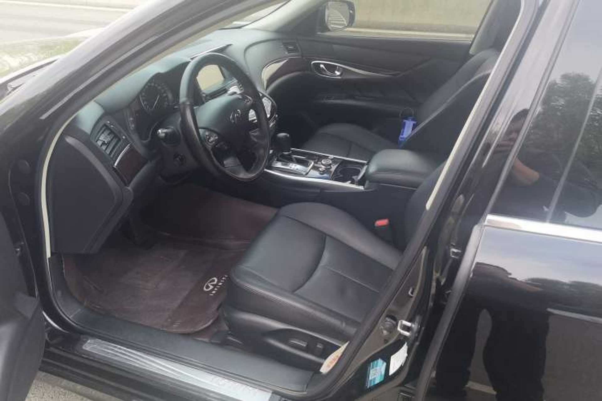 Used Infiniti Q70 2019 Q70L 2.0T Elite Plus Version Left Front Seat