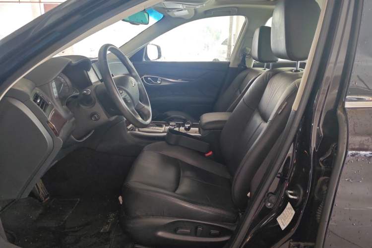 Used Infiniti Q70 2019 Q70L 2.0T Elite Plus Version Left Front Seat