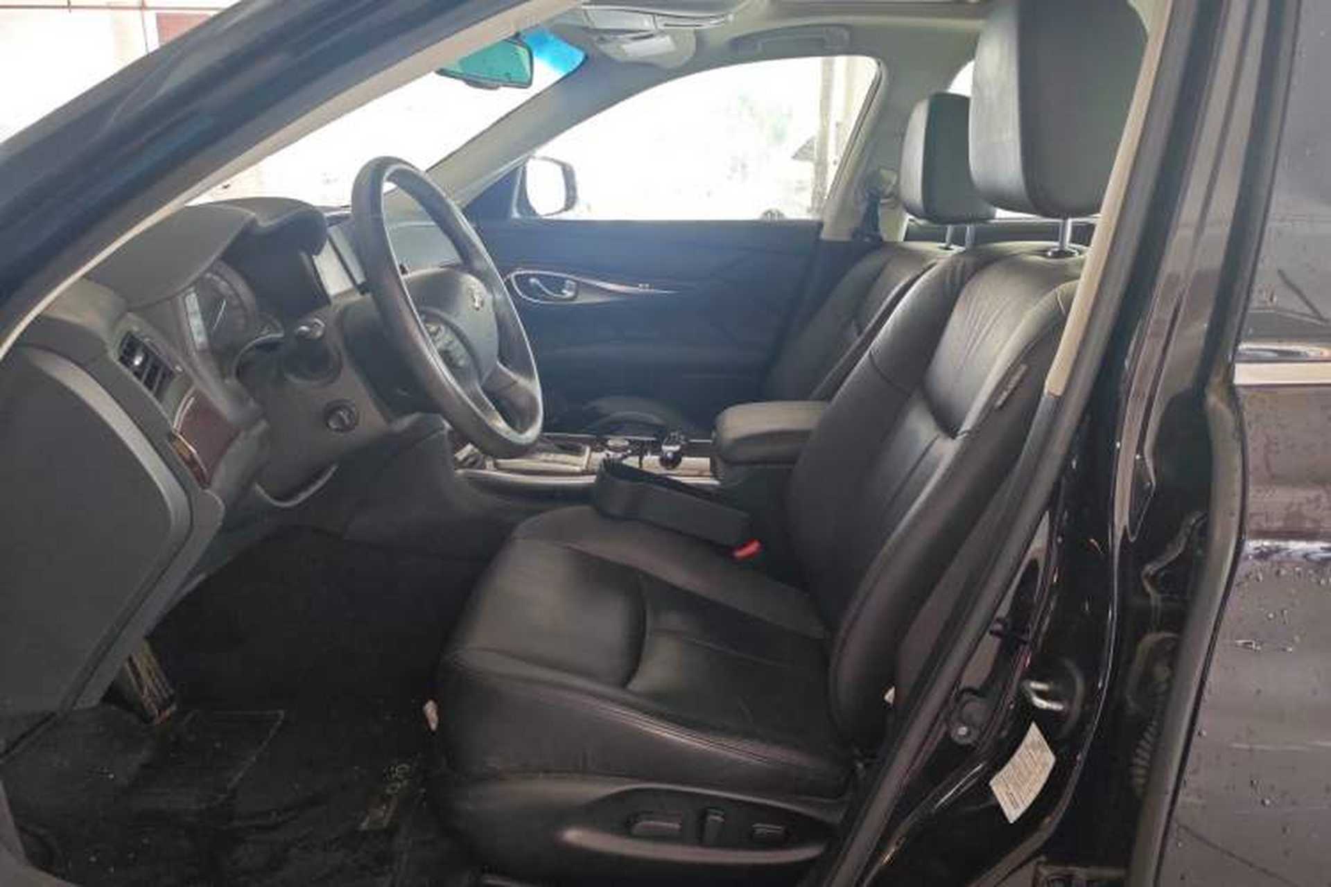 Used Infiniti Q70 2019 Q70L 2.0T Elite Plus Version Left Front Seat