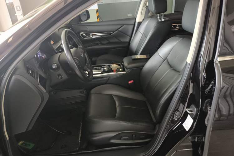 Used Infiniti Q70 2019 Q70L 2.0T Elite Edition Left Front Seat