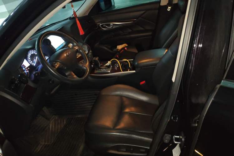 Used Infiniti Q70 2019 Q70L 2.0T Enjoyment Edition Left Front Seat