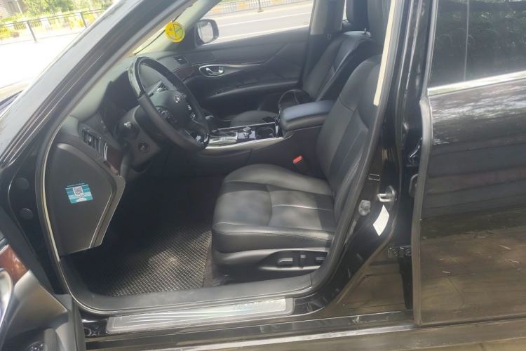 Used Infiniti Q70 2019 Q70L 2.0T Elite Plus Version Left Front Seat