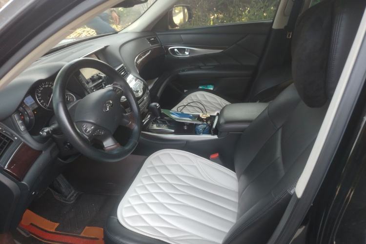 Used Infiniti Q70 2019 Q70L 2.0T Enjoyment Edition Left Front Seat