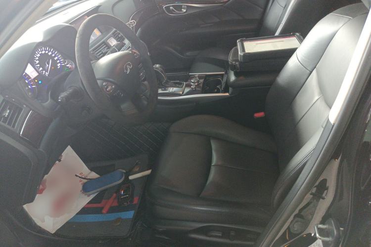 Used Infiniti Q70 2019 Q70L 2.0T Elite Plus Version Left Front Seat