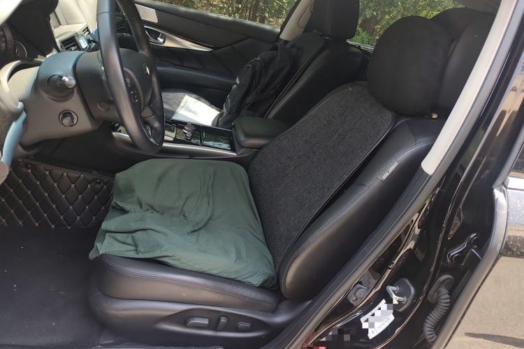 Used Infiniti Q70 2019 Q70L 2.0T Elite Edition Left Front Seat