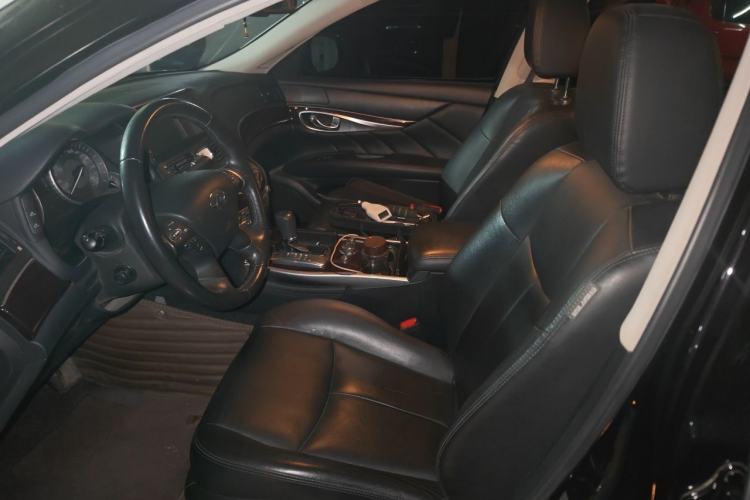 Used Infiniti Q70 2019 Q70L 2.0T Enjoyment Edition Left Front Seat