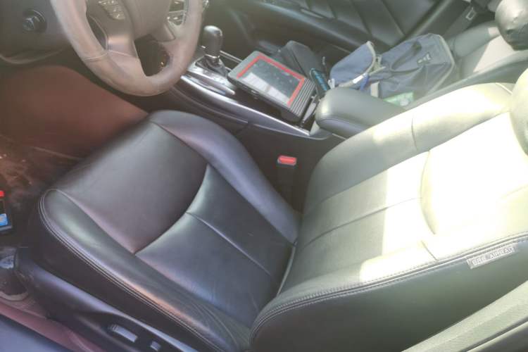 Used Infiniti Q70 2019 Q70L 2.0T Enjoyment Edition Left Front Seat