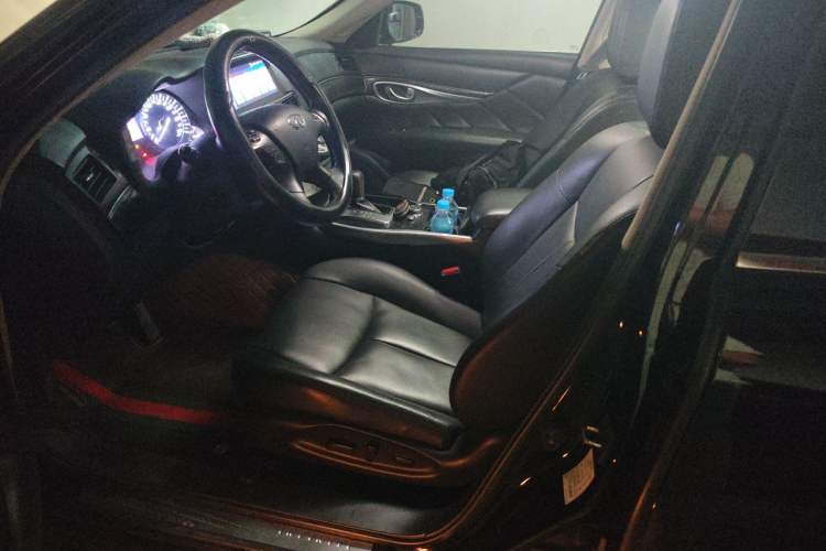 Used Infiniti Q70 2019 Q70L 2.0T Elite Edition Left Front Seat