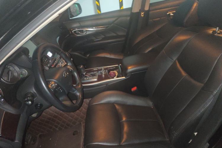 Used Infiniti Q70 2019 Q70L 2.0T Enjoyment Edition Left Front Seat