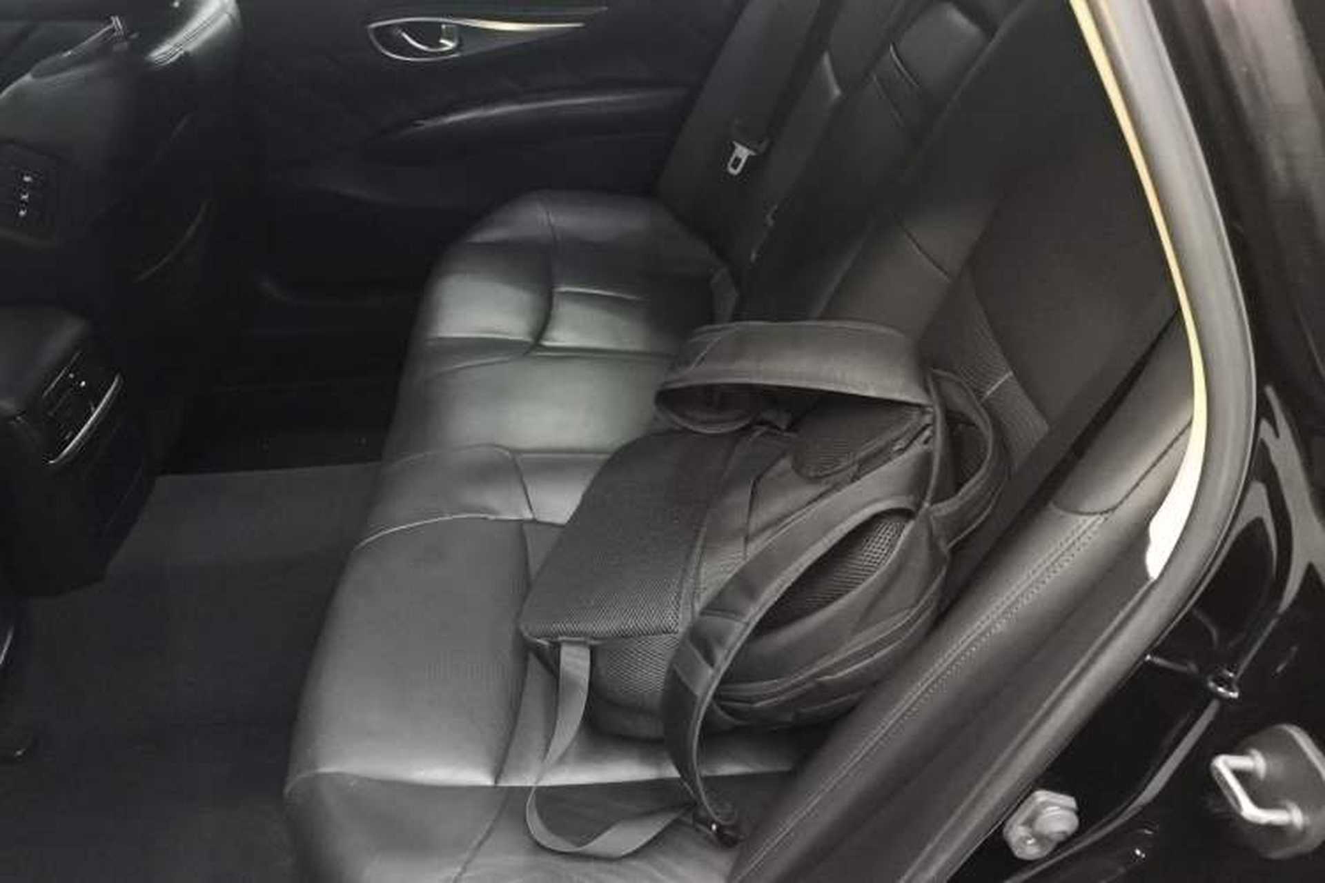 Used Infiniti Q70 2019 Q70L 2.0T Enjoyment Edition PLUS Left Rear Seat