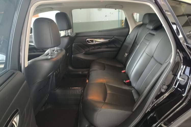 Used Infiniti Q70 2019 Q70L 2.0T Elite Edition Left Rear Seat