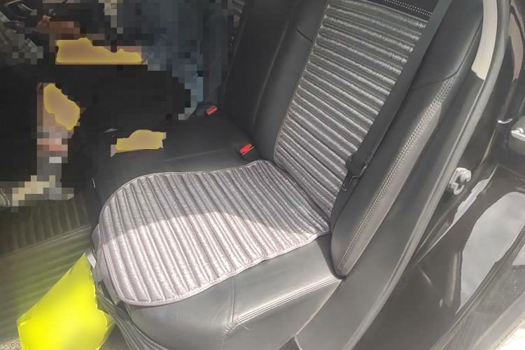 Used Infiniti Q70 2019 Q70L 2.0T Elite Plus Version Left Rear Seat