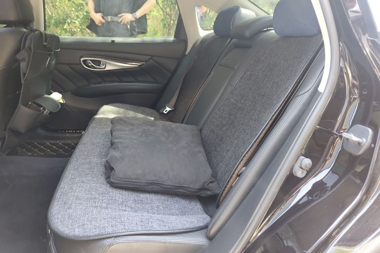 Used Infiniti Q70 2019 Q70L 2.0T Elite Edition Left Rear Seat