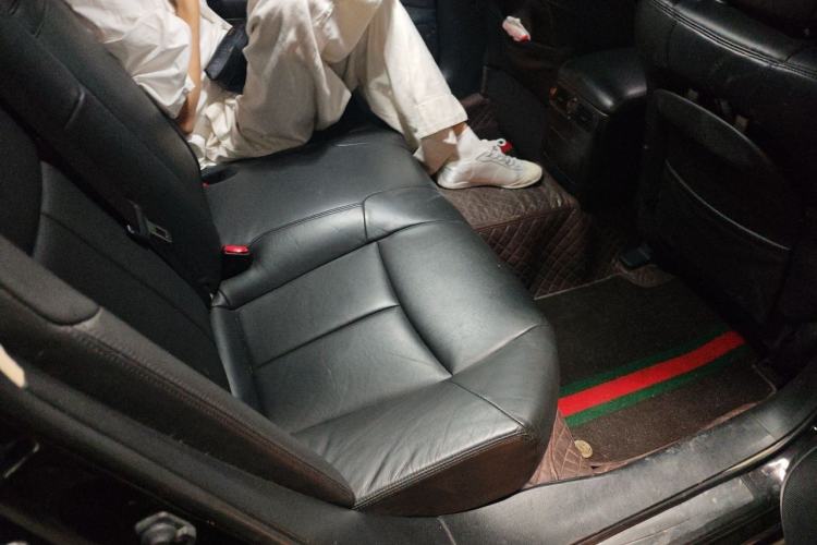 Used Infiniti Q70 2019 Q70L 2.0T Elite Edition Left Rear Seat