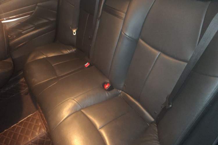 Used Infiniti Q70 2019 Q70L 2.0T Enjoyment Edition Left Rear Seat