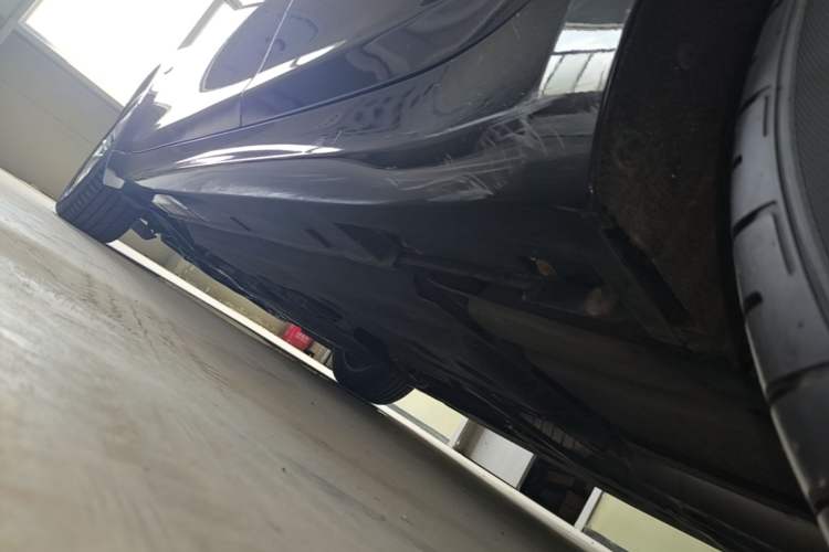 Used Infiniti Q70 2019 Q70L 2.0T Elite Edition Left Side Sill